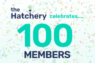 The Hatchert celebrates 100 members